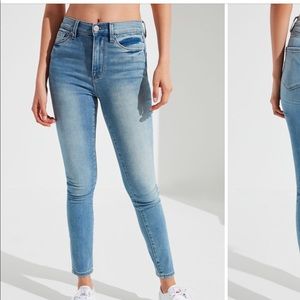 urban outfitters blue denim jeans